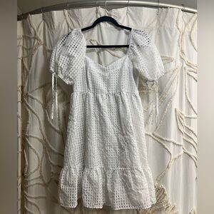 White dress for sale